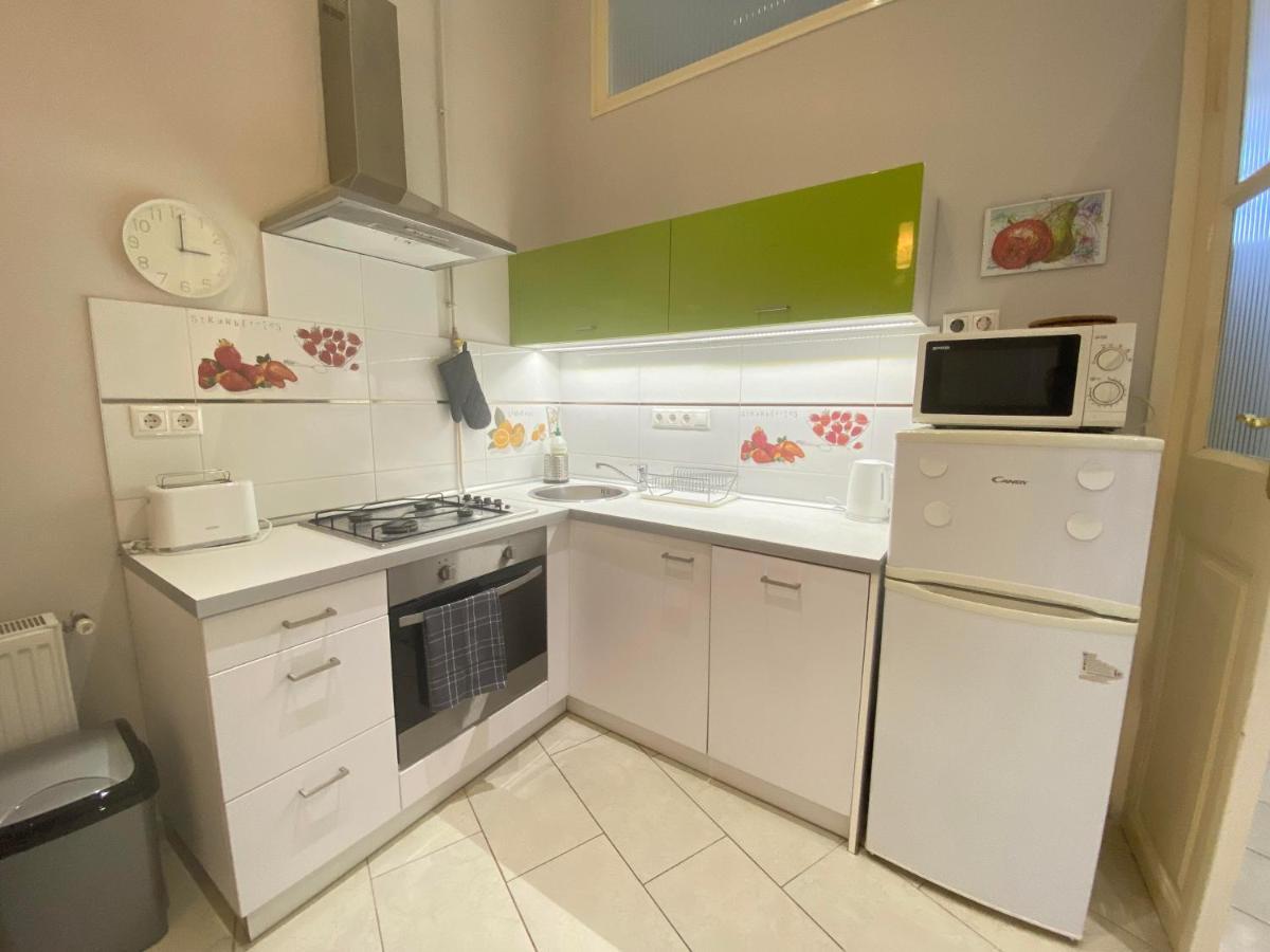 בודפשט Orangehomes One Bedroom Cozy Apartment מראה חיצוני תמונה