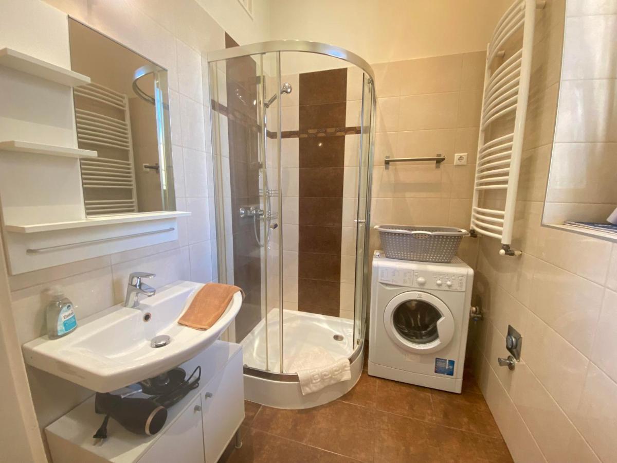 בודפשט Orangehomes One Bedroom Cozy Apartment מראה חיצוני תמונה