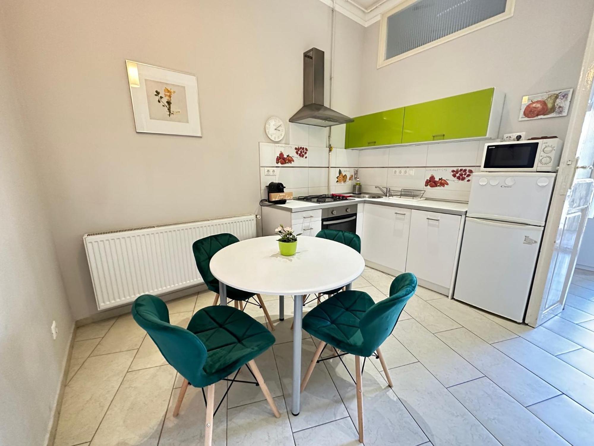 בודפשט Orangehomes One Bedroom Cozy Apartment מראה חיצוני תמונה