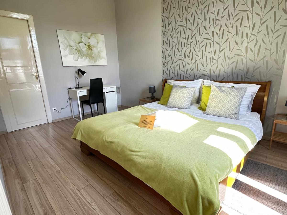 בודפשט Orangehomes One Bedroom Cozy Apartment מראה חיצוני תמונה